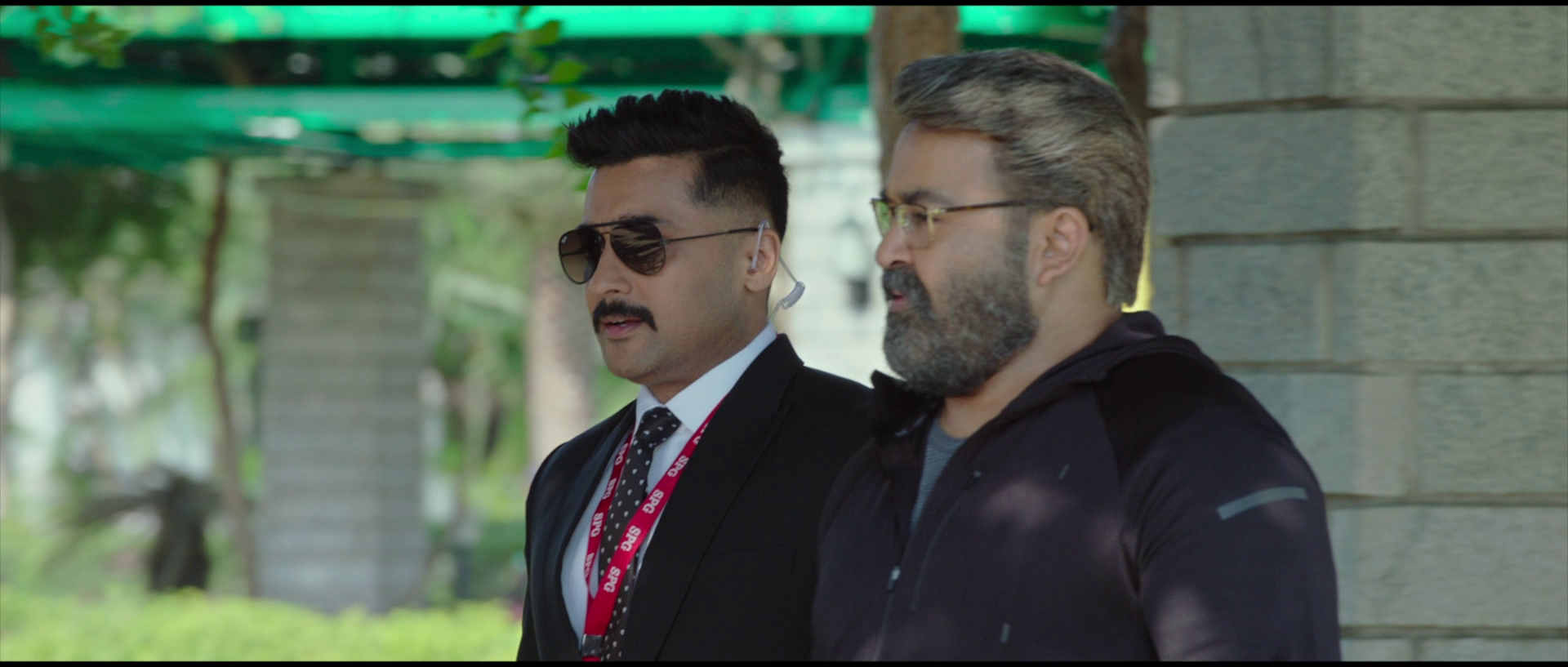 Kaappaan (2019) 1080p WEB-DL H264 DD5 1 Esubs [Dual Audio][Hindi+Tamil] DUS Exclusive