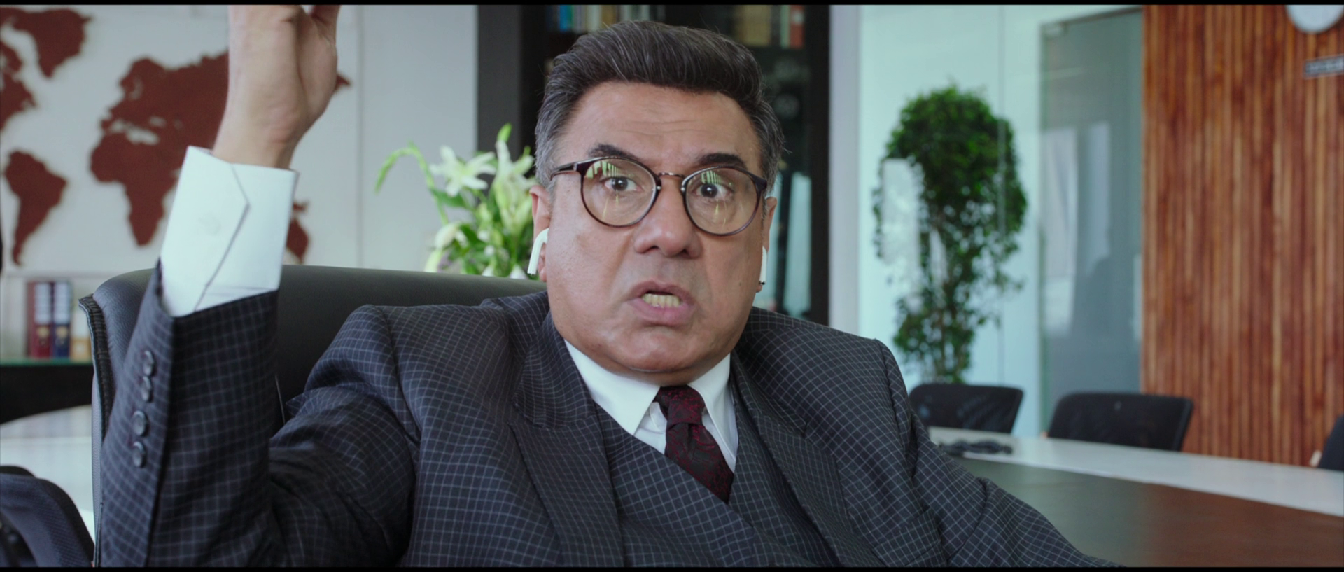 Kaappaan (2019) 1080p WEB-DL H264 DD5 1 Esubs [Dual Audio][Hindi+Tamil] DUS Exclusive