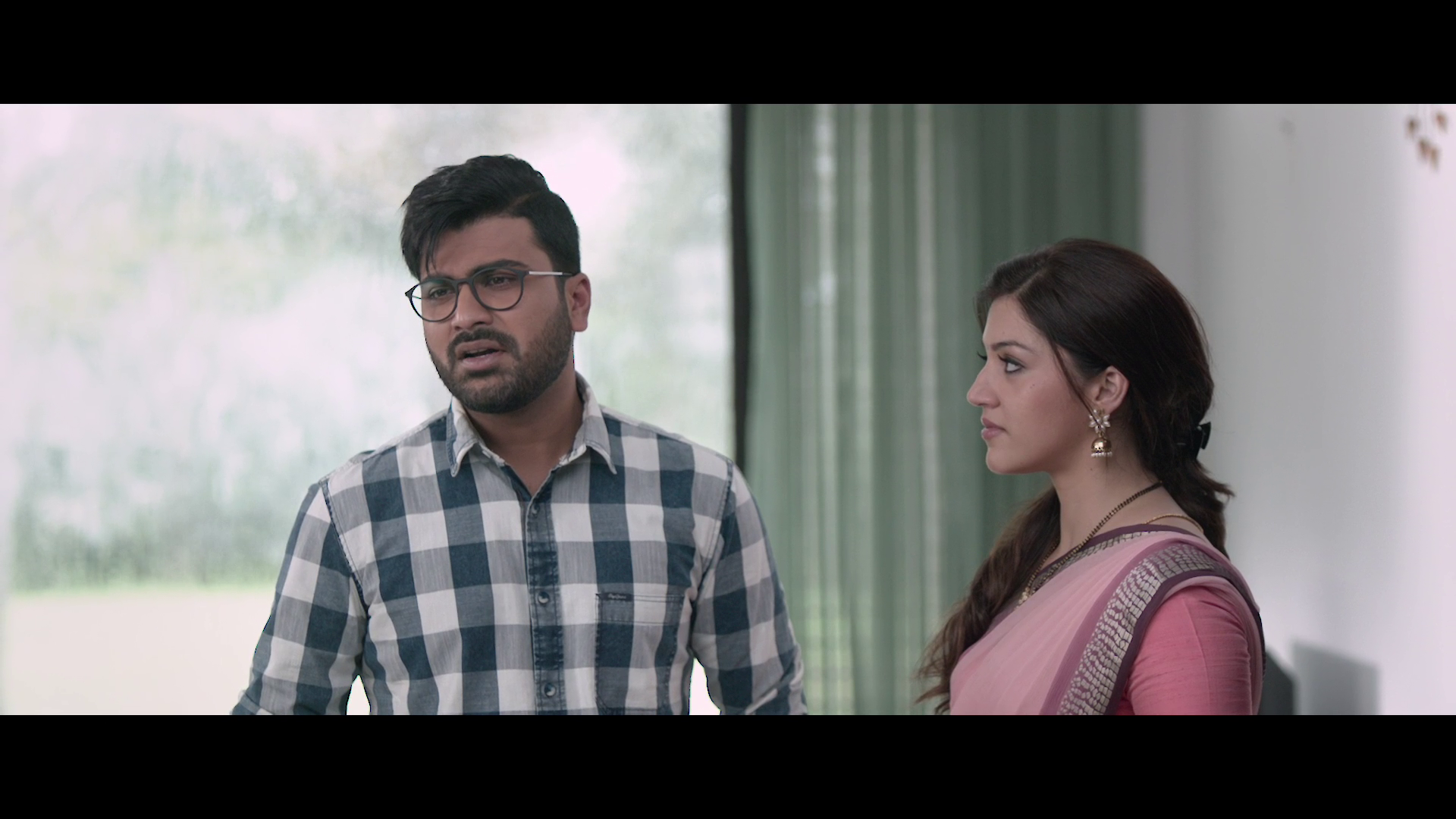 Mahanubhavudu (Gajab Prem Ki Ajab Kahani) [2021] 1080p WEB-DL H264 DD5 1 [Hindi+Telu]