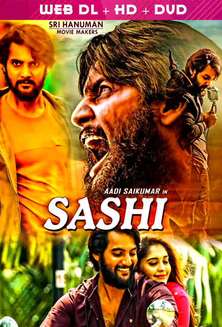 Sashi 2021 1080p HDRip Hindi Dubbed Movie ESubs 24GB