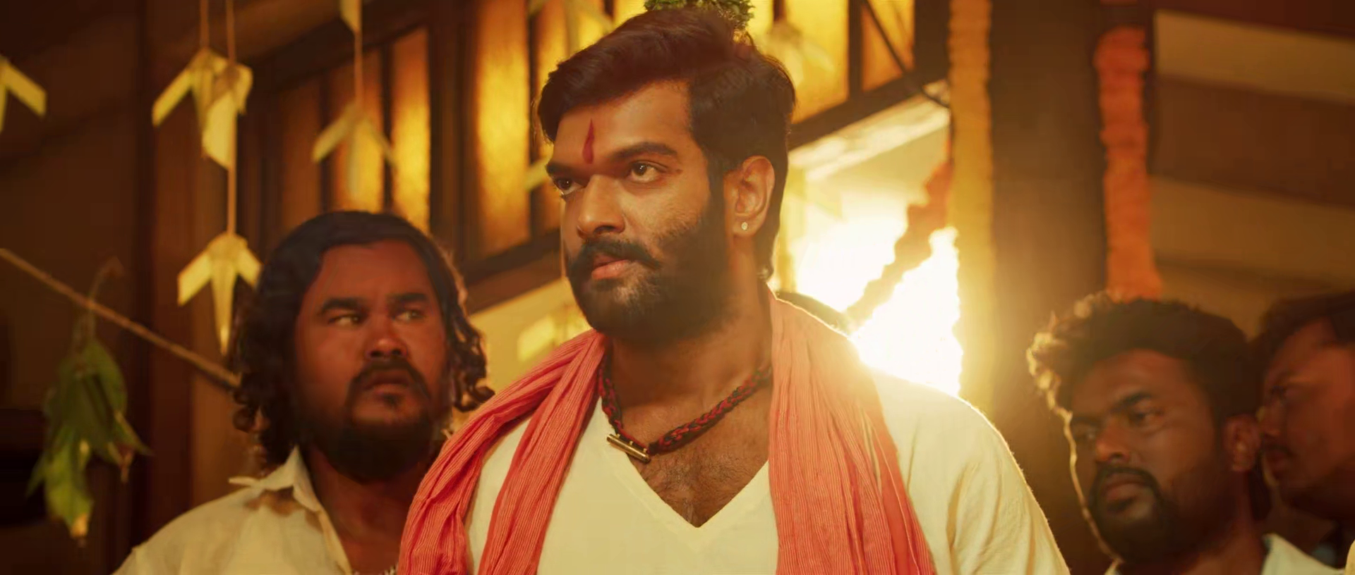 Zombie Reddy (2021)  1080p HDRip x264 DD5 1 [Dual Audio][Hindi+Telugu] Rayan