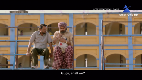 Do Dooni Panj (2019) 1080p Punjabi HDTV Rip AVC AAC-DUS Exclusive