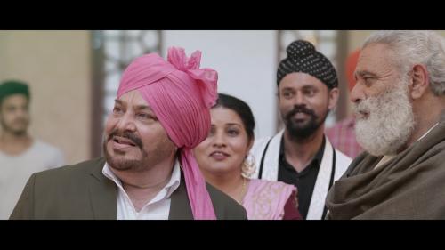 Teri Meri Jodi (2019) 1080p Punjabi WEB-DL AVC AAC ESub-DUS Exclusive