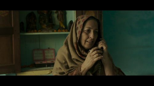 Paani Ch Madhaani (2021) Punjabi 1080p WEB-DL AVC AAC ESub-DUS Exclusive