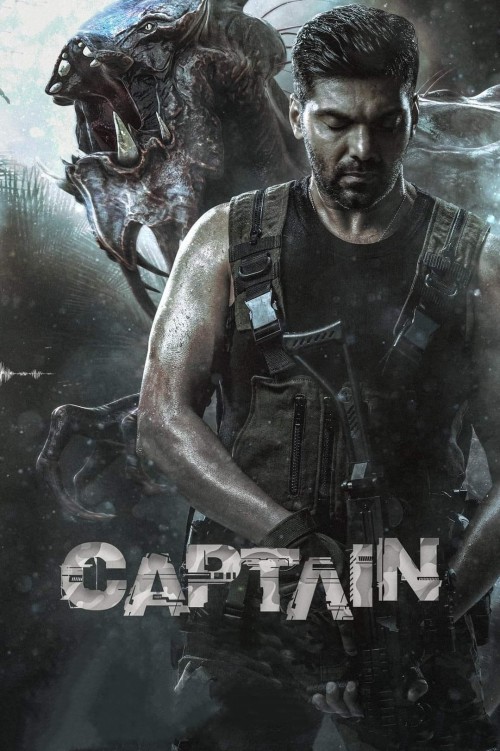 Captain (2022) Tamil 720p HDRip x264 AAC HC-ESub-BWT Exclusive