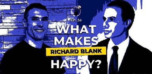 What makes you happy podcast nearshore bpo  guest  Richard Blank Costa Ricas Call Center.
