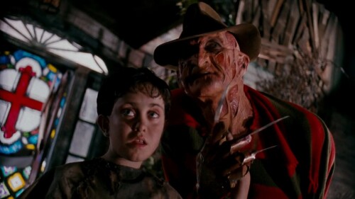 A Nightmare on Elm Street 5 The Dream Child (1989) Telugu Dubbed Movie Screen Shot 6