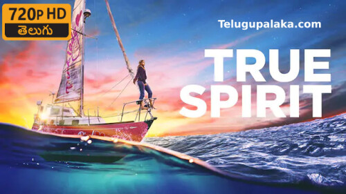 True Spirit (2023) Telugu Dubbed Movie