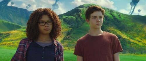 A Wrinkle in Time (2018) Telugu Dubbed Movie Screen Shot 4
