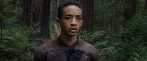 After Earth (2013) Telugu Dubbed Movie Screen Shot 5