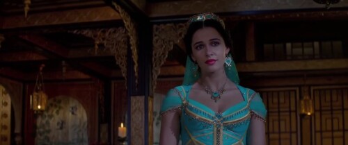 Aladdin (2019) Telugu Dubbed Movie Screen Shot 6