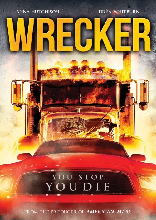 Wrecker (2017) ORG Hindi Dual Audio 1080p | 720p | 480p ZEE5 HDRip ESubs Download