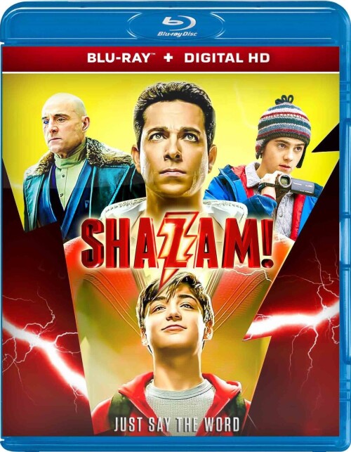 Shazam 2019 ORG Hindi Dual Audio 1080p | 720p | 480p BluRay ESub Download