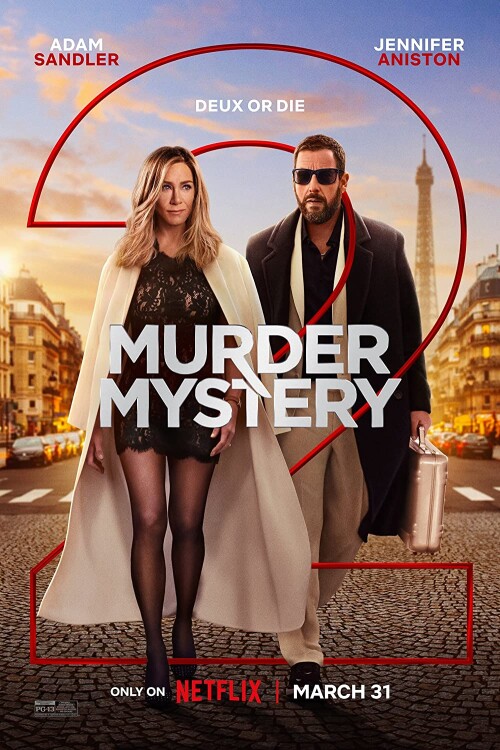Murder Mystery 2 2023 ORG Hindi Dual Audio 1080p NF HDRip ESub Download