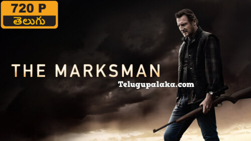 The Marksman (2021) Telugu Dubbed Movie