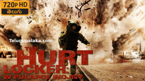 The Hurt Locker (2008) Telugu Dubbed Movie