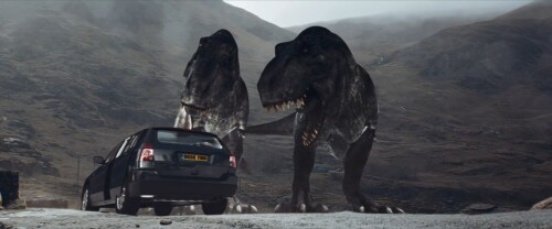 Kingdom of the Dinosaurs (2023) Telugu Dubbed Movie Screen Shot 5