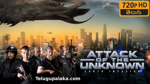 Attack of the Unknown (2020) Telugu Dubbed Movie