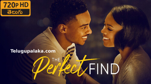 The Perfect Find (2023) Telugu Dubbed Movie