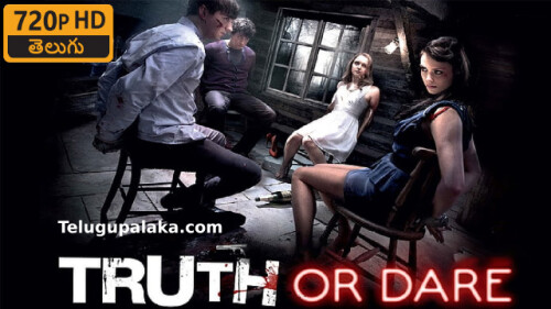 Truth or Die (2012) Telugu Dubbed Movie