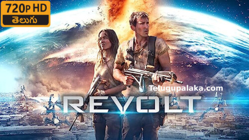 Revolt (2017) Telugu Dubbed Movie