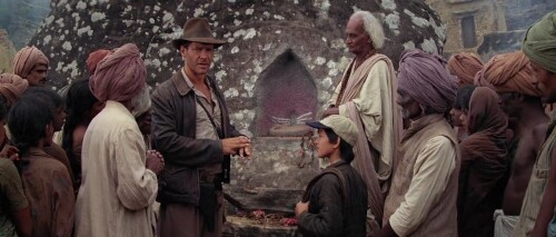 Indiana Jones and the Temple of Doom (1984) Telugu Dubbed Movie Screen Shot 3