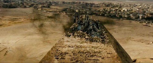 Transformers 2 Revenge of the Fallen (2009) Telugu Dubbed Movie Screen Shot 7