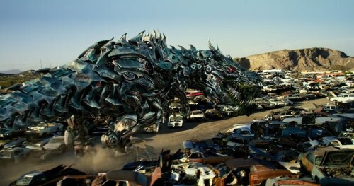 Transformers 5 The Last Knight (2017) Telugu Dubbed Movie Screen Shot 2