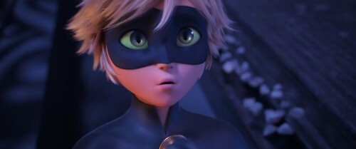 Ladybug & Cat Noir The Movie (2023) Telugu Dubbed Movie Screen Shot 4