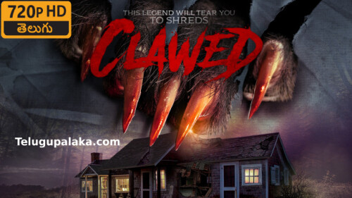 Clawed (2017) Telugu Dubbed Movie