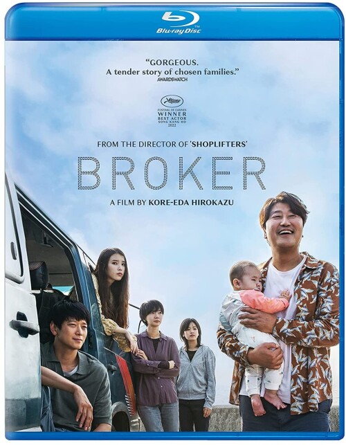 Broker 2022 ORG Hindi Dual Audio 1080p | 720p | 480p BluRay ESub Download