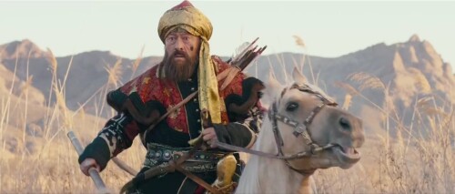 Kazakh Khanate Diamond Sword (2017) Telugu Dubbed Movie Screen Shot 2