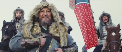 Kazakh Khanate Diamond Sword (2017) Telugu Dubbed Movie Screen Shot 4