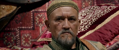 Kazakh Khanate The Golden Throne (2019) Telugu Dubbed Movie Screen Shot 1