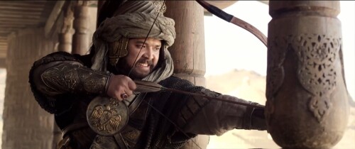 Kazakh Khanate The Golden Throne (2019) Telugu Dubbed Movie Screen Shot 6