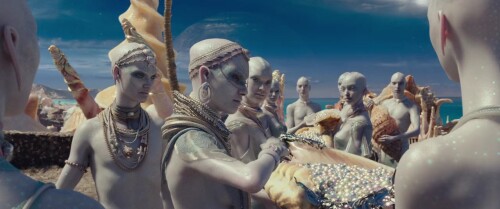 Valerian and the City of a Thousand Planets (2017) Telugu Dubbed Movie Screen Shot2