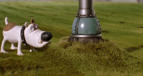 Wallace & Gromit The Curse of the Were Rabbit (2005) Telugu Dubbed Movie Screen Shot 2