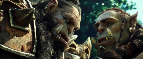 Warcraft (2016) Telugu Dubbed Movie Screen Shot 2