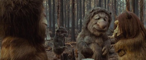 Where the Wild Things Are (2009) Telugu Dubbed Movie Screen Shot 3
