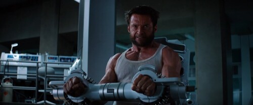 X Men The Wolverine (2013) Telugu Dubbed Movie Screen Shot 7