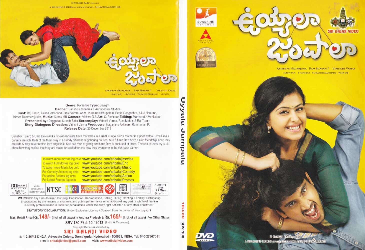 Torrent telugu movies latest 2013