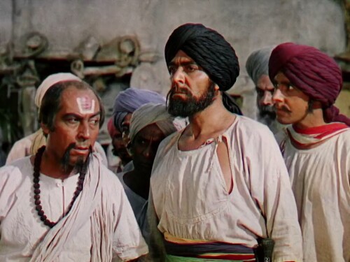 Jungle Book (1942) Telugu Dubbed Movie Screen Shot 5