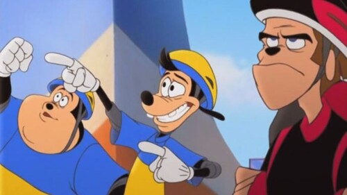 An Extremely Goofy Movie (2000) Telugu Dubbed Movie Screen Shot 2