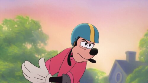 An Extremely Goofy Movie (2000) Telugu Dubbed Movie Screen Shot 5