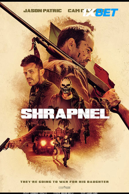 Shrapnel (2023) Bengali (Voice Over)-English WEB-HD x264 (MULTI AUDIO) 720p