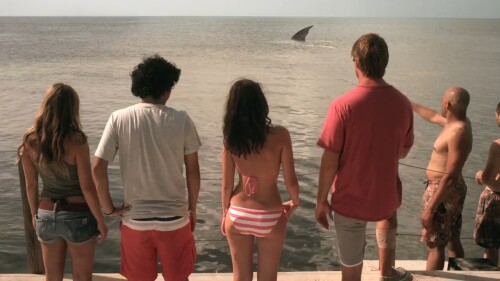 2 headed shark attack (2012) Telugu Movie Screen Shot 5