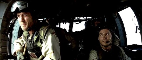 Black Hawk Down (2001) Telugu Dubbed Movie Screen Shot 2