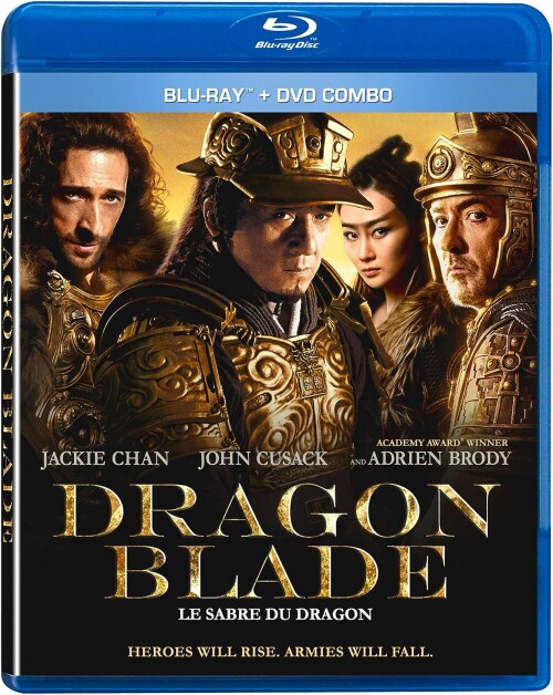 Dragon Blade (2015)