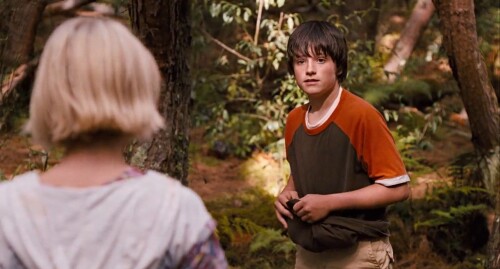 Bridge to Terabithia (2007) Telugu Dubbed Movie Screen Shot 4