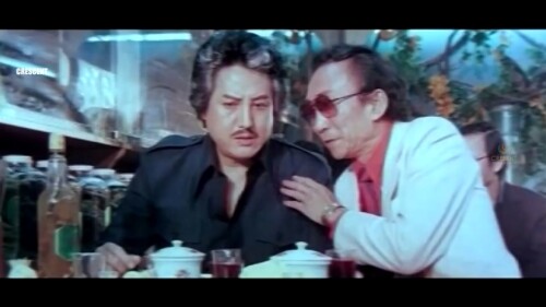 Calamity Of Snakes (Naga Pralayam) (1982) Telugu Dubbed Movie Screen Shot 4